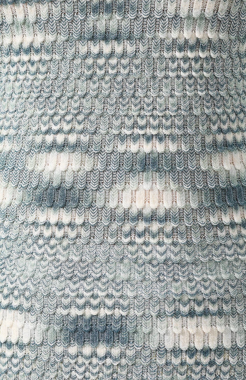 Топ из вискозы MISSONI, арт. MDL00049/BK0508, фото 5