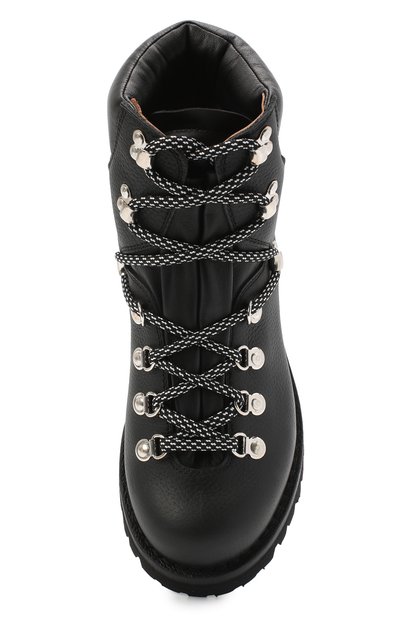 Кожаные ботинки PROENZA SCHOULER, арт. PS35083A/12112, фото 5