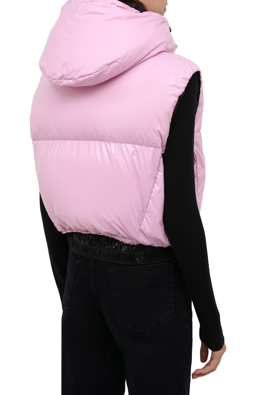 Пуховый жилет teillon MONCLER GRENOBLE, арт. G2-098-1A000-11-539FT, фото 4