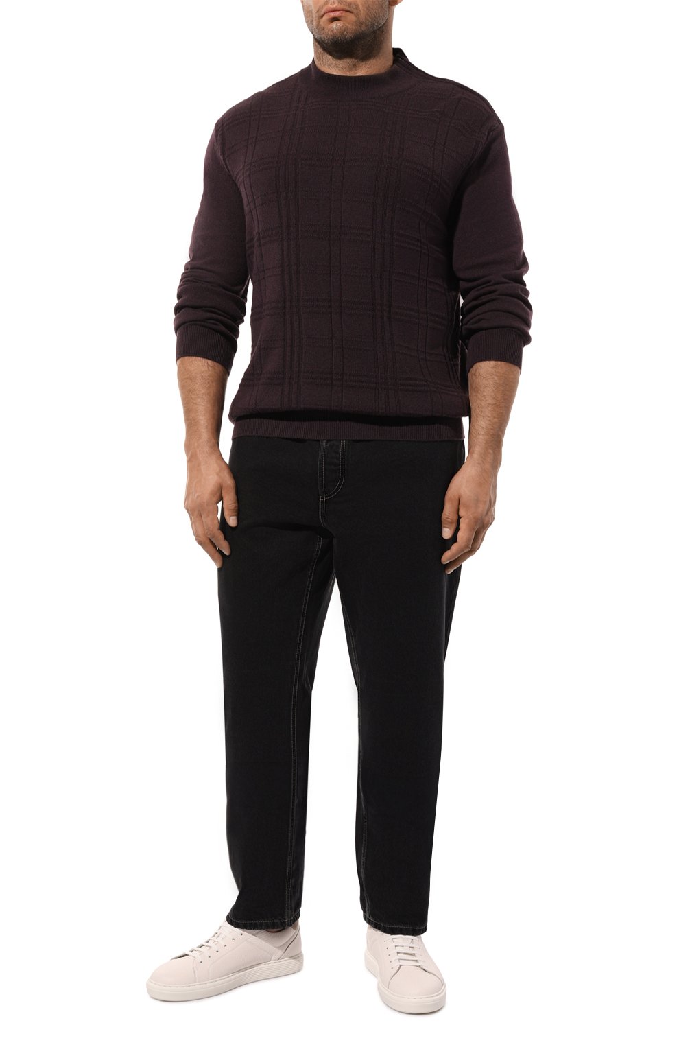 Кашемировый джемпер ZILLI, арт. KZMN03M0300VCHE00/62, фото 2