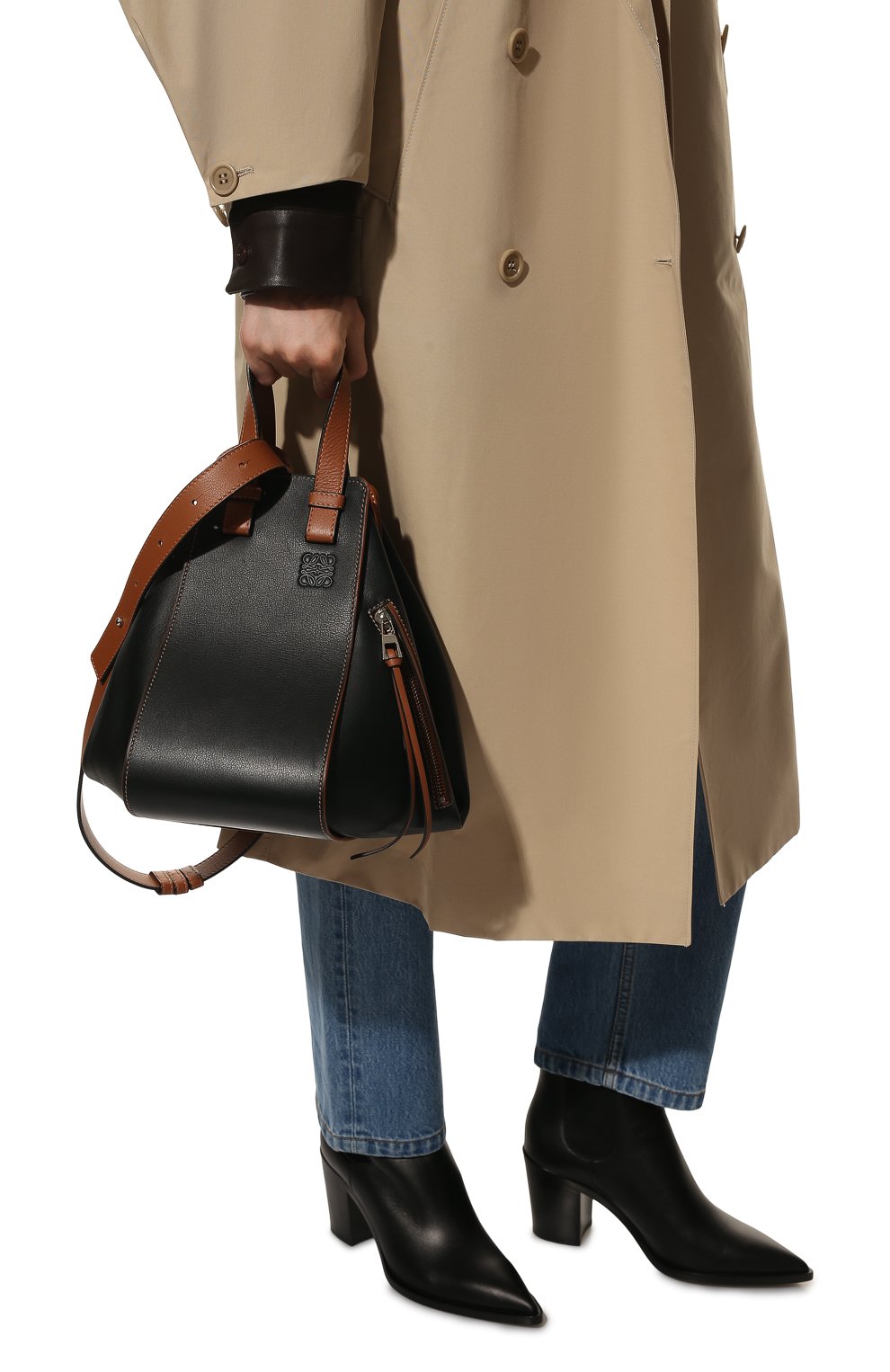 Сумка hammock small LOEWE, арт. A538S35X04, фото 2