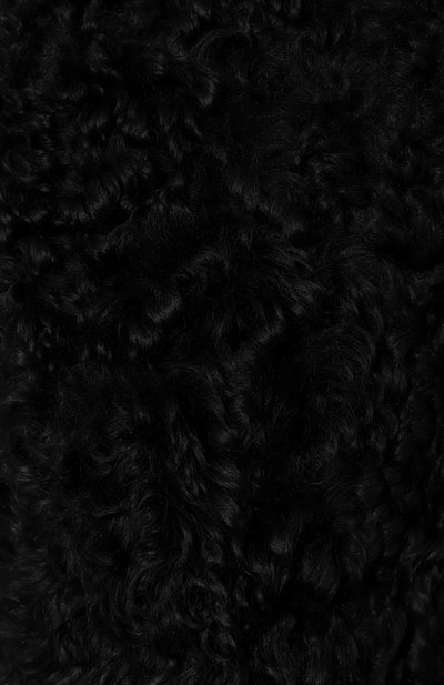 Шуба из овчины ANN DEMEULEMEESTER, арт. 2402-W-JA60-L-LT138-D0097, фото 5