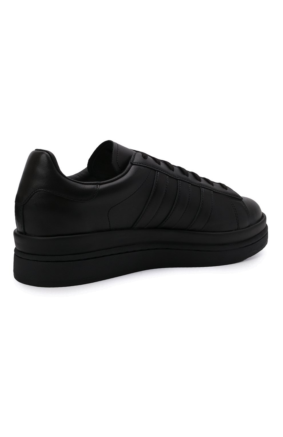 Кожаные кеды hicho Y-3, арт. GZ9147/M, фото 4