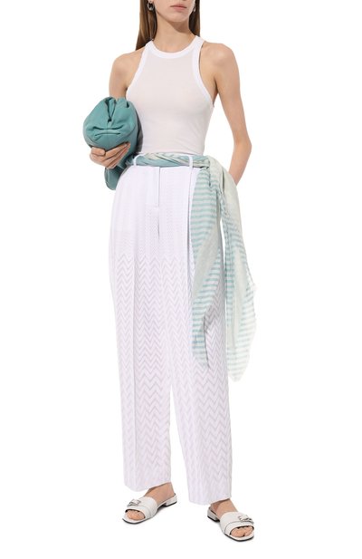 Хлопковая майка JAMES PERSE, арт. WNL3625, фото 2