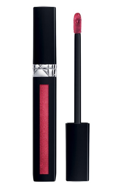 Женские блеск для губ rouge dior liquid, 646 коралловый свет DIOR, арт. F002726646