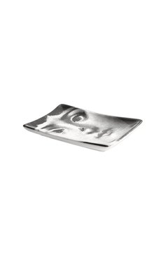 Мелочница tema e variazioni n.363  FORNASETTI черно-белого цвета, арт. P37X363 | Фото 2 (Нос: Не проставлено; Региональные ограничения белый список (Axapta Mercury): Не проставлено; Ограничения доставки: fragile-2)