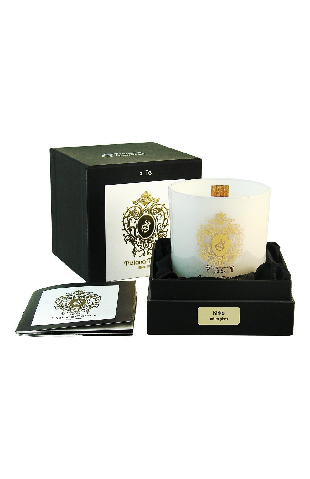 Свеча gioconda с ароматом духов kirke' (170g) TIZIANA TERENZI, арт. 8016741382499, фото 3