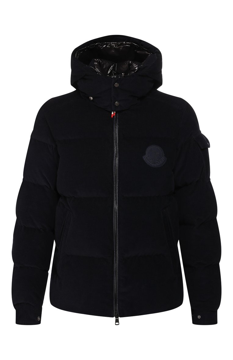 Мужская вельветовый пуховик 2 moncler 1952 x valextra frares MONCLER GENIUS темно-синего цвета, арт. E2-091-40824-05-549H4 | Фото 1 (Материал внешний: Хлопок; Материал подклада: Синтетический материал; Материал утеплителя: Пух и перо; Мужское Кросс-КТ: Пуховик-верхняя одежда, Верхняя одежда, пуховик-короткий; Длина (верхняя одежда): Короткие; Рукава: Длинные; Кросс-КТ: Пуховик, Куртка; Драгоце�нные камни: Проставлено; Материал сплава: Проставлено; Стили: Кэжуэл)