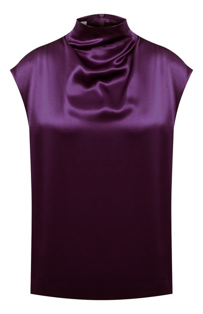 Женский топ из вискозы DRIES VAN NOTEN, арт. 202-10756-1042