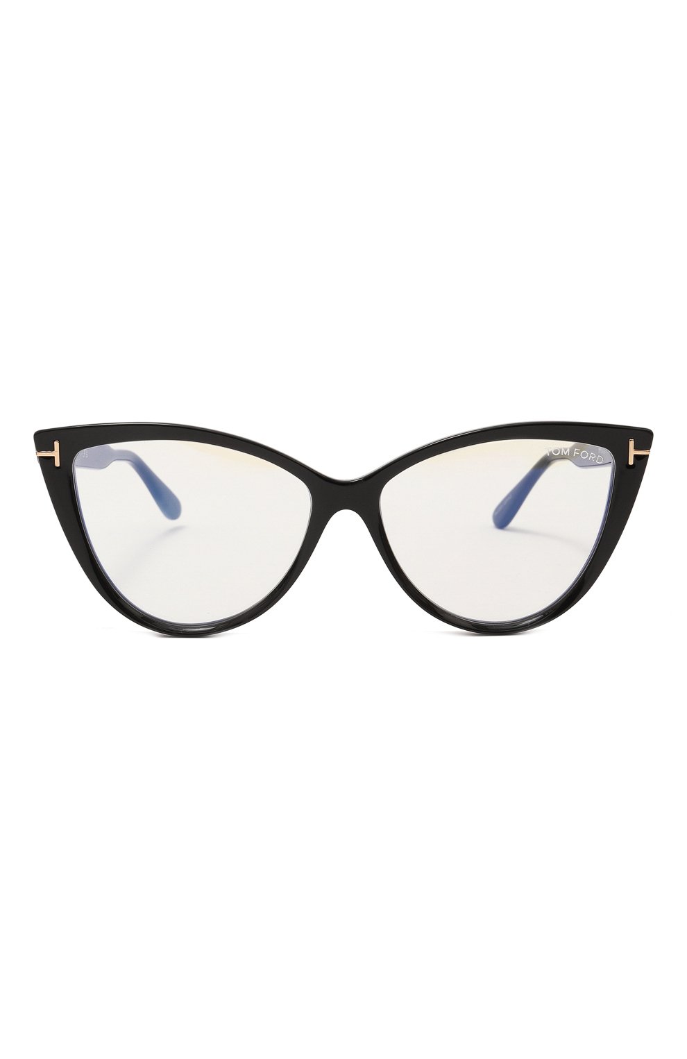 Оправа TOM FORD черного цвета по цене 41300 руб., арт. TF5843-B 001, фото 3 Оправа TOM FORD, арт. TF5843-B 001, фото 3