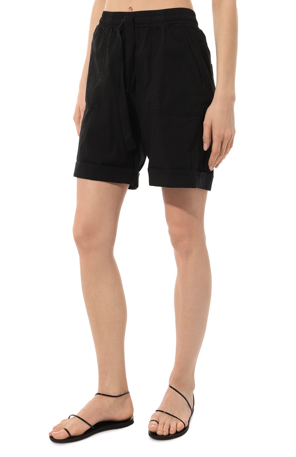 Хлопковые шорты DEHA, арт. D83055, фото 3