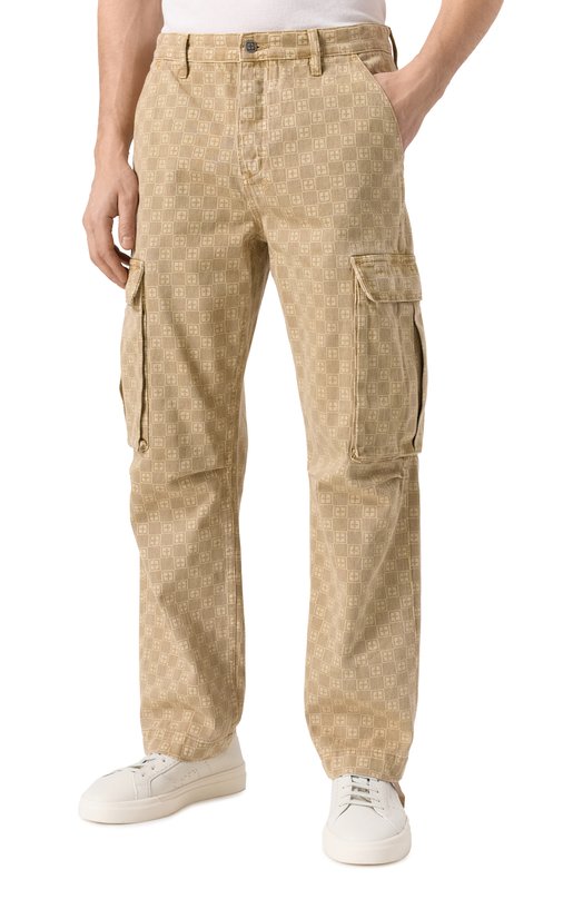 Джинсы Ksubi MPS25PA001 Бежевый  MPS25PA001 Фото 3