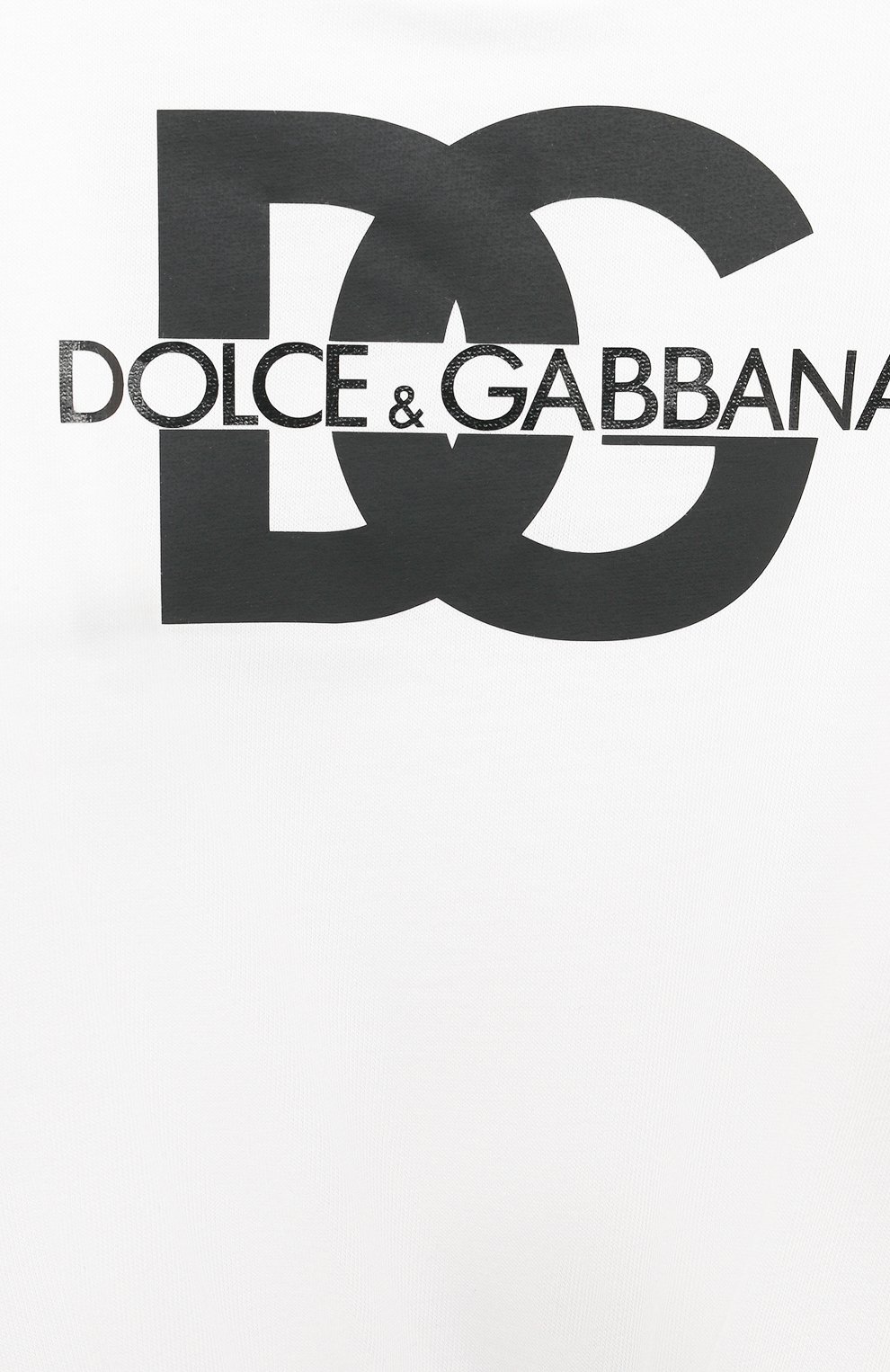 Укороченная футболка DOLCE & GABBANA, арт. L5JTLP/G7L4L/2-6, фото 3