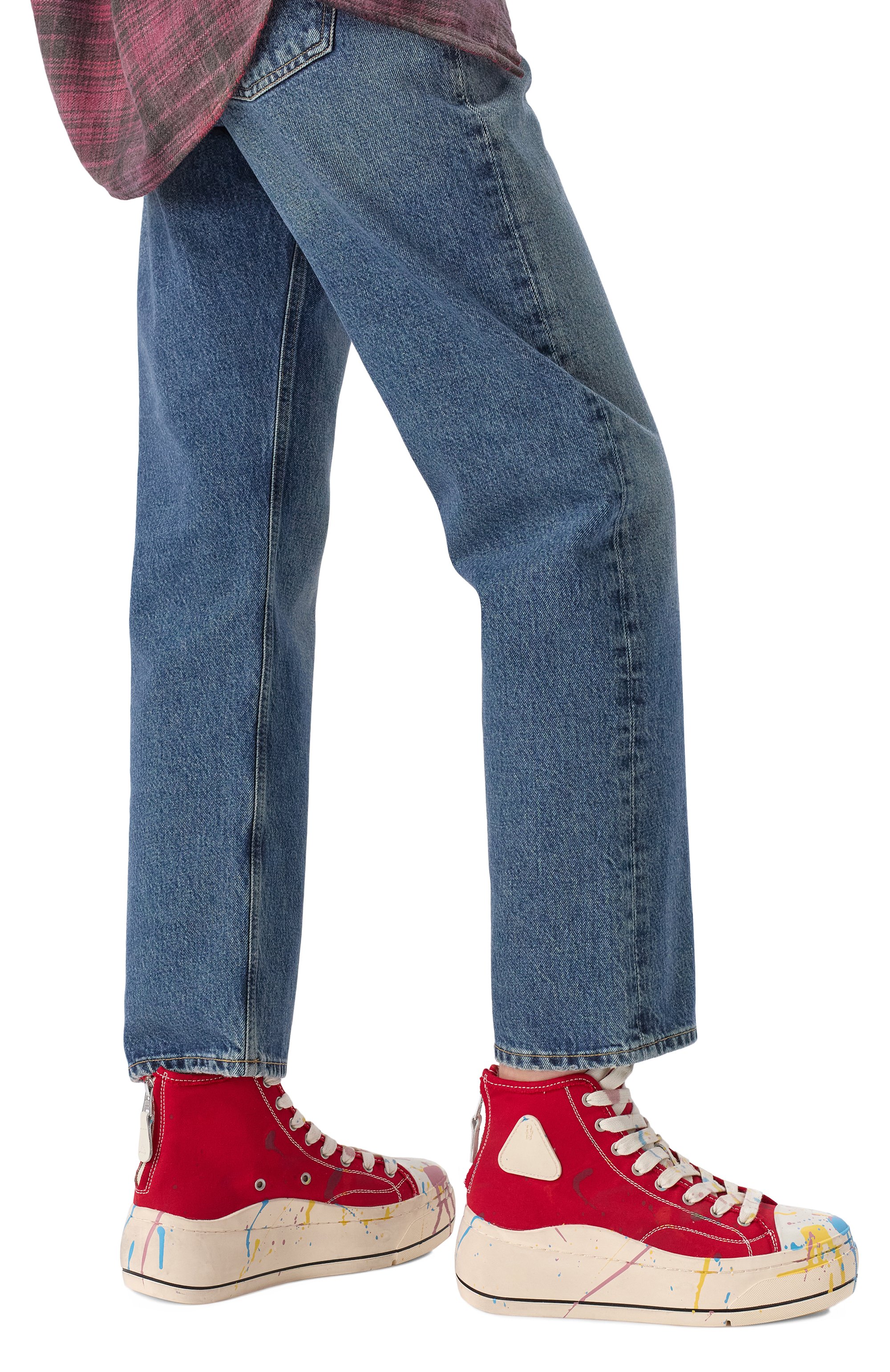 Текстильные кеды kurt R13, арт. R13WS5029-208AF, фото 3