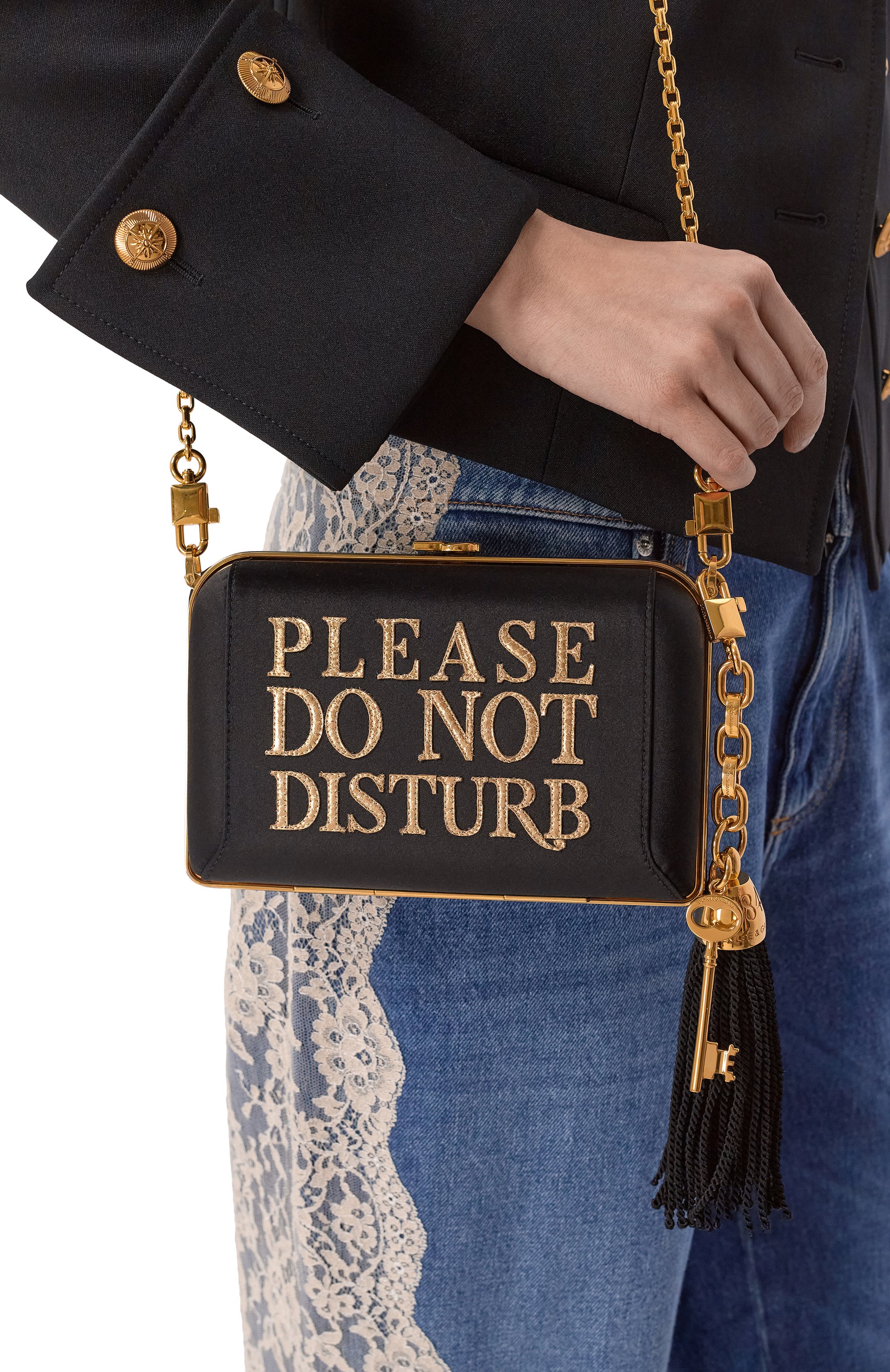 Сумка dolce box DOLCE & GABBANA, арт. BB7882/A8X00, фото 2