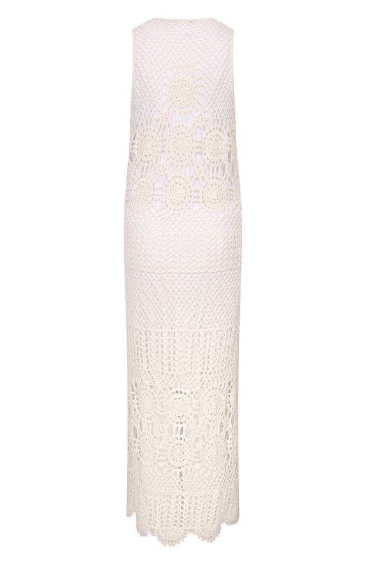 Жилет изо льна и вискозы Alice + Olivia 2