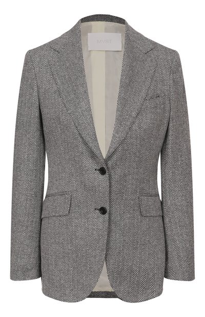 Женский шерстяной жакет MVST, арт. SDG200/S0730802