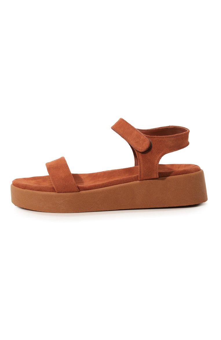 Замшевые сандалии salamina ANCIENT GREEK SANDALS, арт. SALAMINA, фото 1