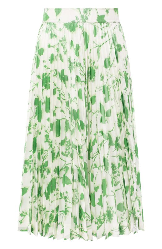 

Плиссированная юбка CALVIN KLEIN 205W39NYC, Зелёный