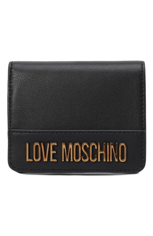 

Портмоне Moschino, Чёрный