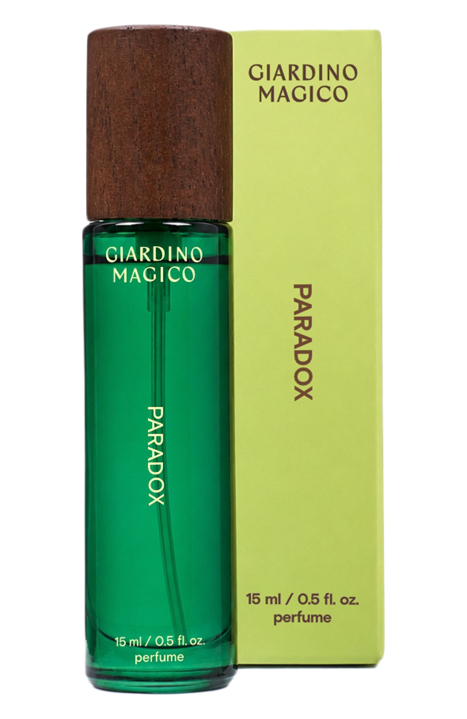 Концентрированные духи paradox (15ml) GIARDINO MAGICO, арт. 4660222283672, фото 6