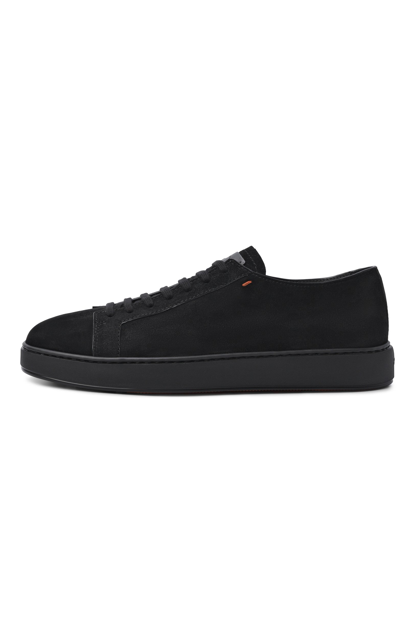 Замшевые кеды cleanic SANTONI, арт. MBCG21571NEATA0L, фото 3