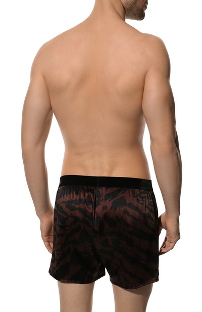 Шелковые боксеры TOM FORD, арт. T4LE41030, фото 3