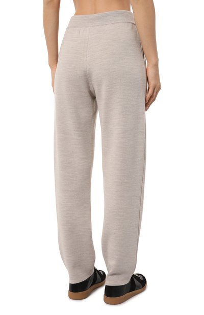 Брюки из шерсти и вискозы AND THE BRAND, арт. S24-P027-1403-102, фото 4