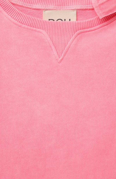 Хлопковый свитшот DOUUOD, арт. 21E/U/JR/FE11/2209/10A-14A, фото 3