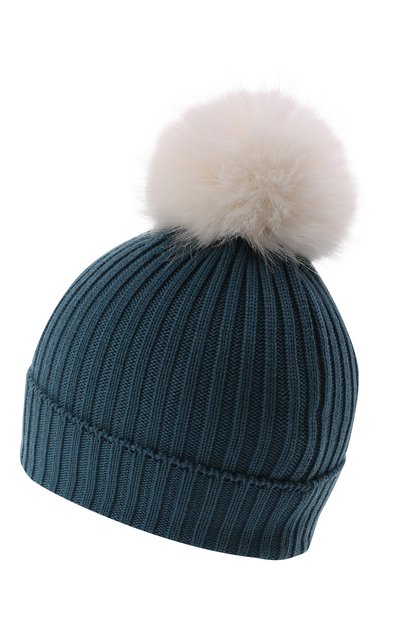 Шерстяная шапка MONCLER, арт. G2-954-3B726-10-04S01, фото 2