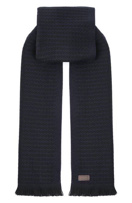 Мужской шерстяной шарф CANALI, арт. 06/TF00315