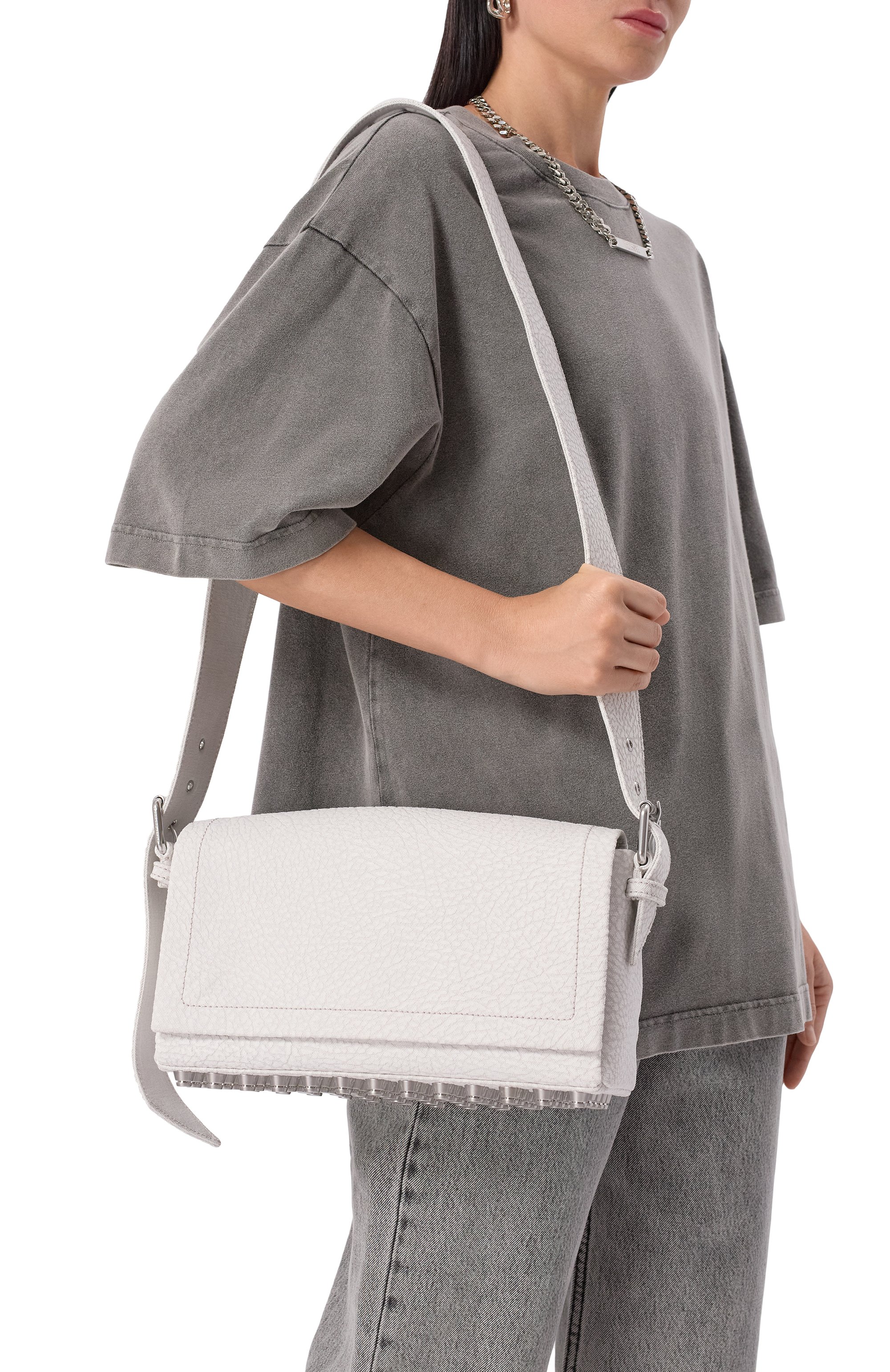 Сумка ricco medium ALEXANDER WANG, арт. 20225K48T, фото 2