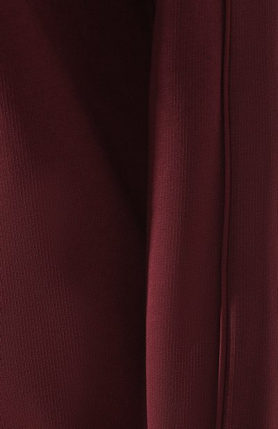 Хлопковый свитшот KENZO бордового цвета по цене 37750 руб., арт. F962SW774953, фото 5 Хлопковый свитшот KENZO, арт. F962SW774953, фото 5