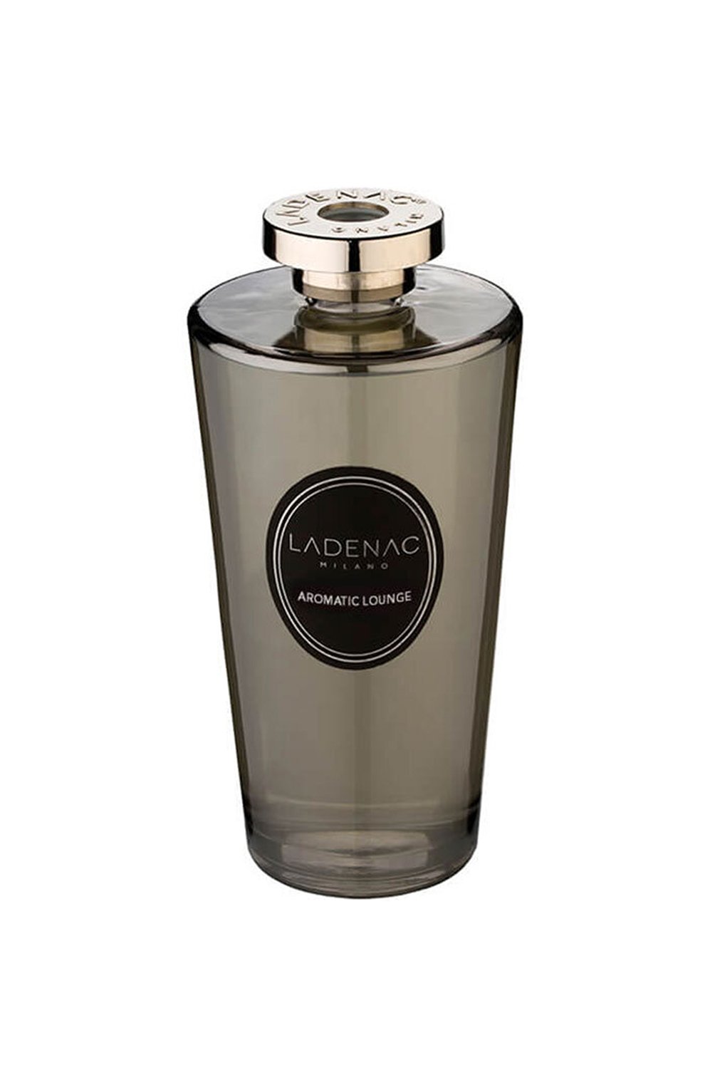 Диффузор urban senses aromatic lounge lead grey (500ml) LADENAC MILANO бесцветного цвета по цене 24330 руб., арт. 8411299001029, фото 1 Диффузор urban senses aromatic lounge lead grey (500ml) LADENAC MILANO, арт. 8411299001029, фото 1