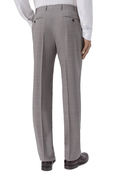 Шерстяной костюм CORNELIANI, арт. 27X005/2717466_SET, фото 5