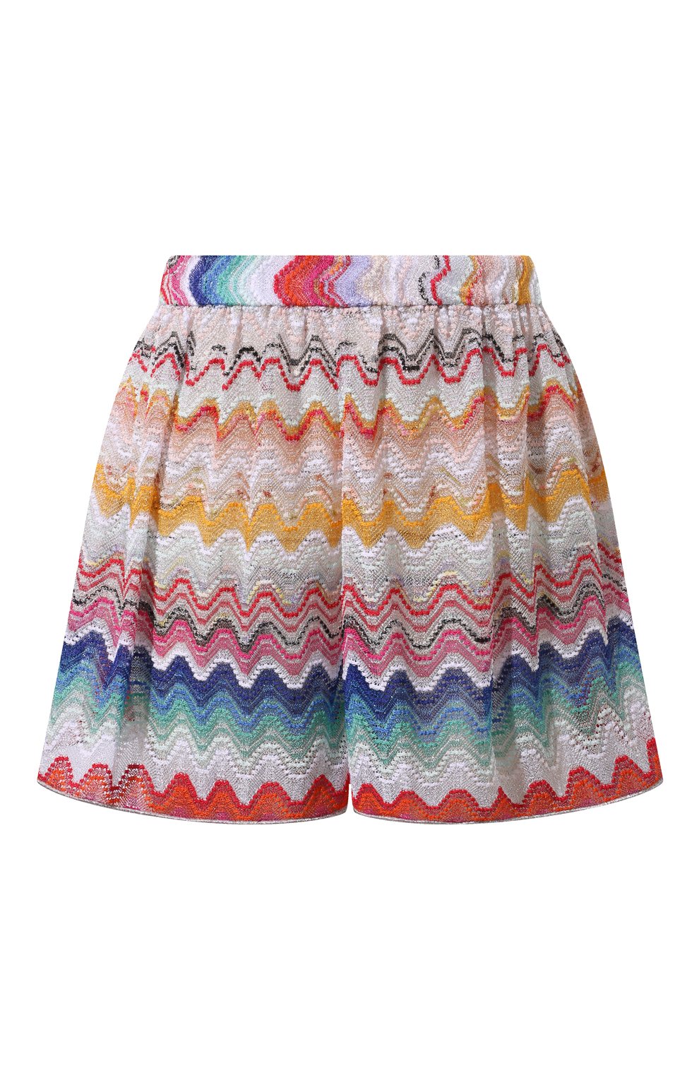 Шорты из вискозы MISSONI, арт. MC22SI00/BR00TG, фото 1