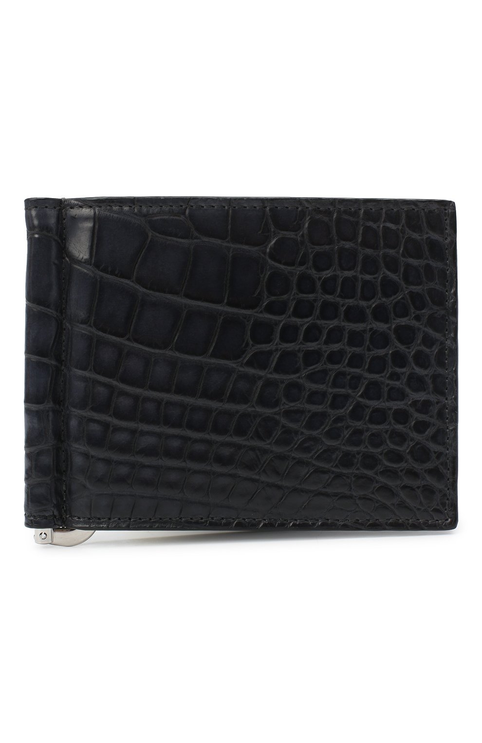 Зажим для купюр из кожи аллигатора BRIONI, арт. 0HSG0L/09718/AMIS, фото 1