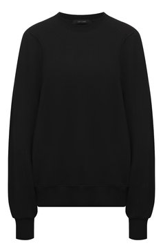 Хлопковый свитшот LOW CLASSIC, арт. L0W21SS_ST03BK, фото 1