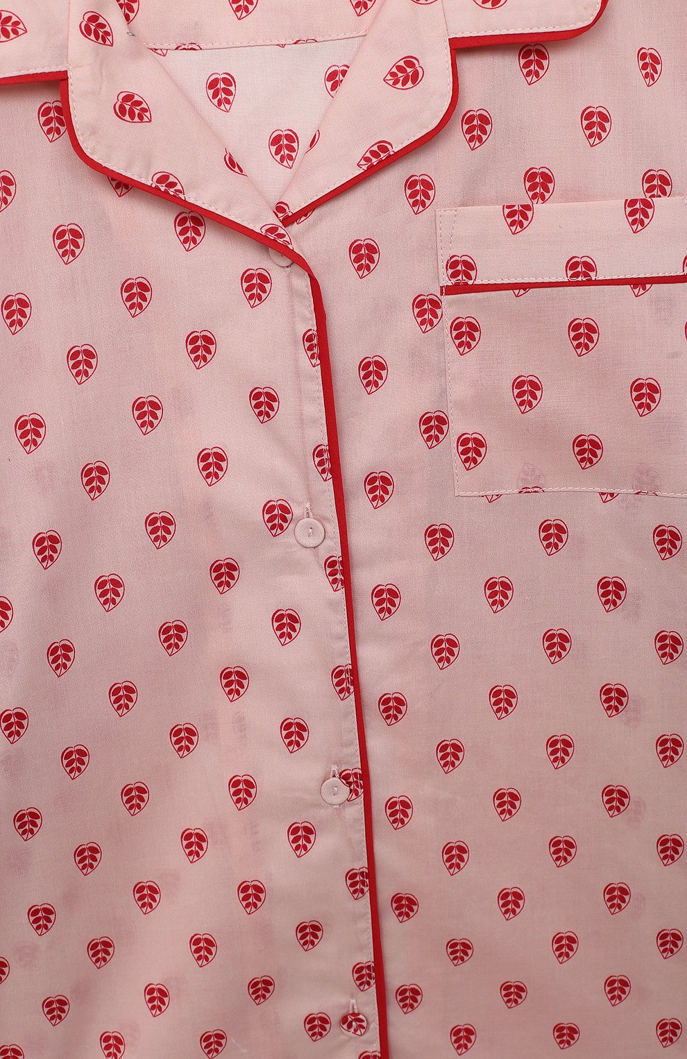 Хлопковая пижама LITTLE YOLKE, арт. SS21-12C-QH-GF/9-12Y, фото 6