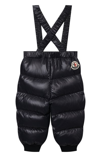 Комплект из комбинезона и кур тки MONCLER, арт. G2-951-1F517-20-68950/9-12M, фото 4
