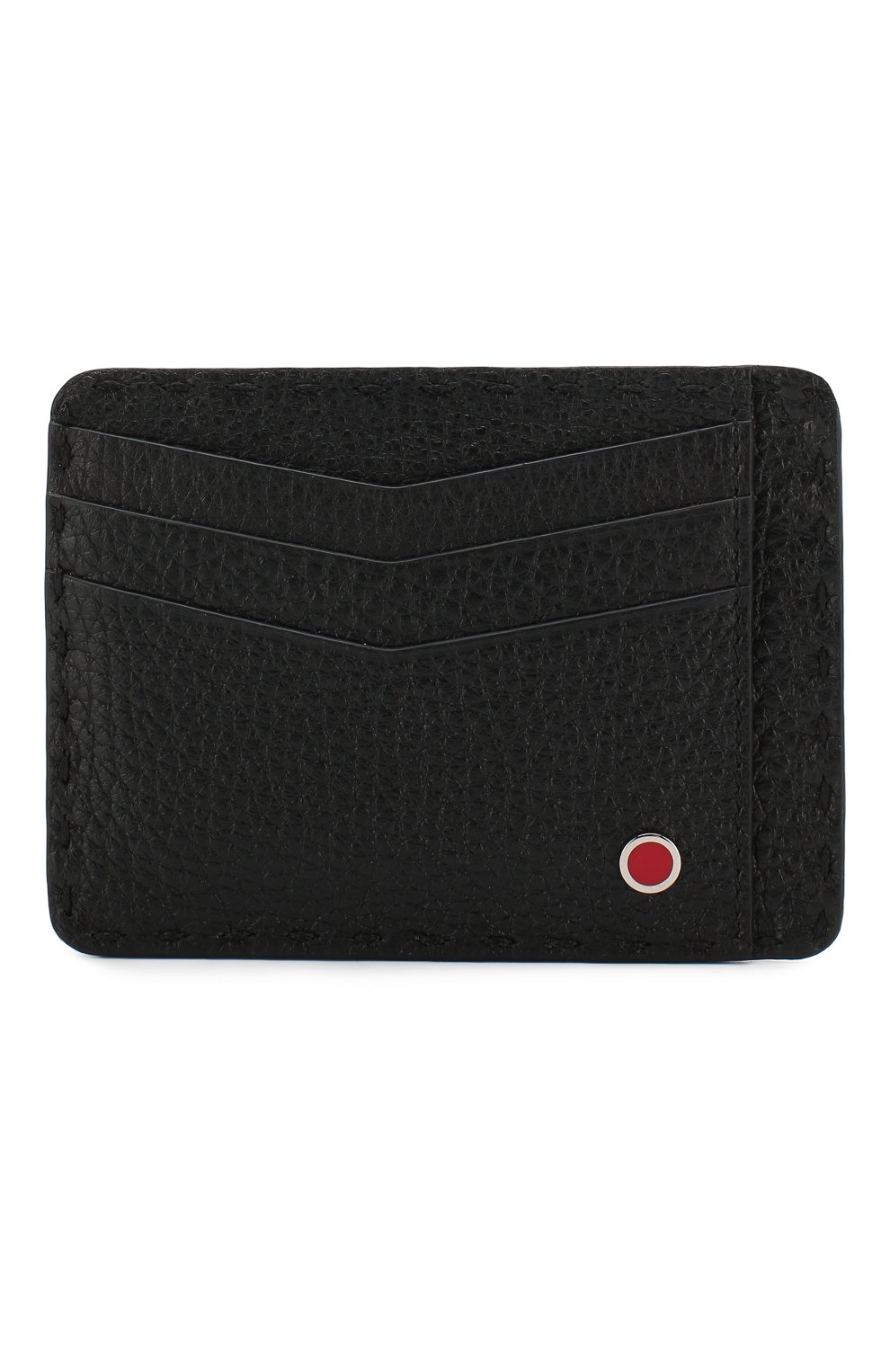 Кожаный футляр для кредитных карт KITON, арт. UPREALN00739, фото 1