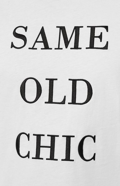 Хлопковая футболка MOSCHINO, арт. J0706/5241, фото 5