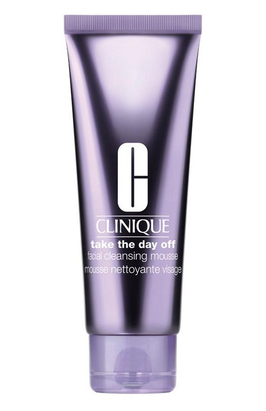 фото Очищающая пенка-мусс take the day off (125ml) clinique