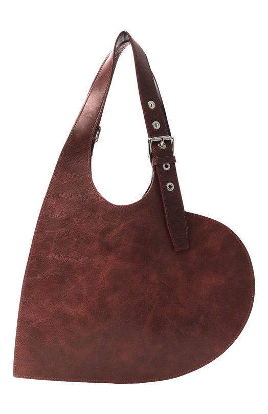 Сумка Belt Heart Coperni C0PBA112F6064 Коричневый  C0PBA112F6064 Фото 6