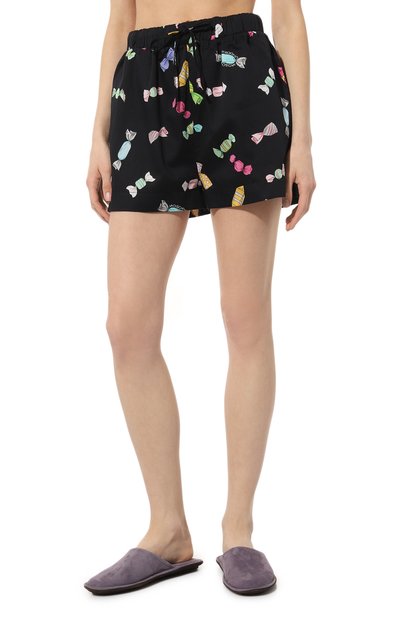 Хлопковая пижама MOSCHINO, арт. 231V6/A7803/4414, фото 5