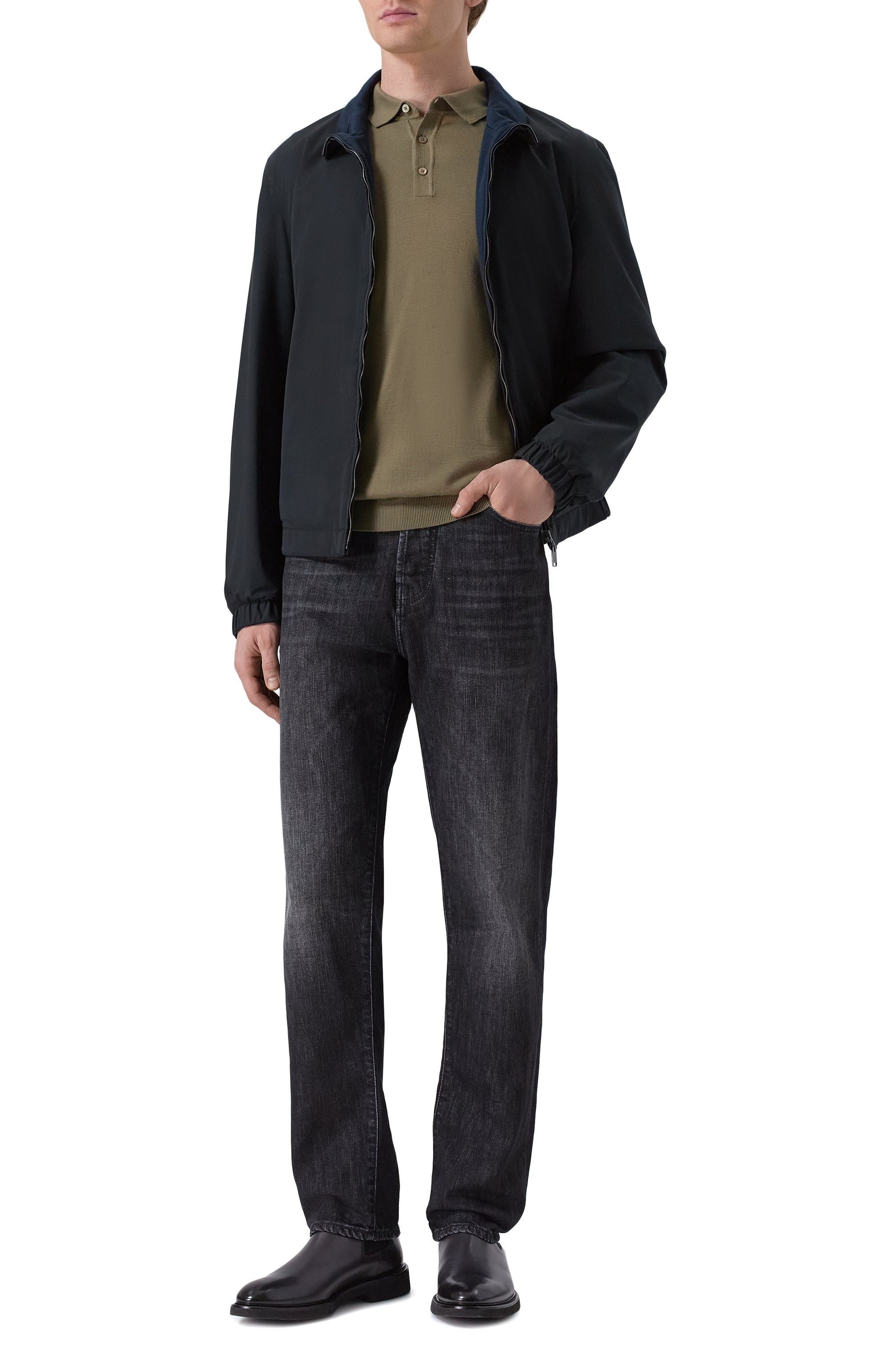 Джинсы JACOB COHEN, арт. 25I P/JUL_QL031 073 S3604 V1, фото 2