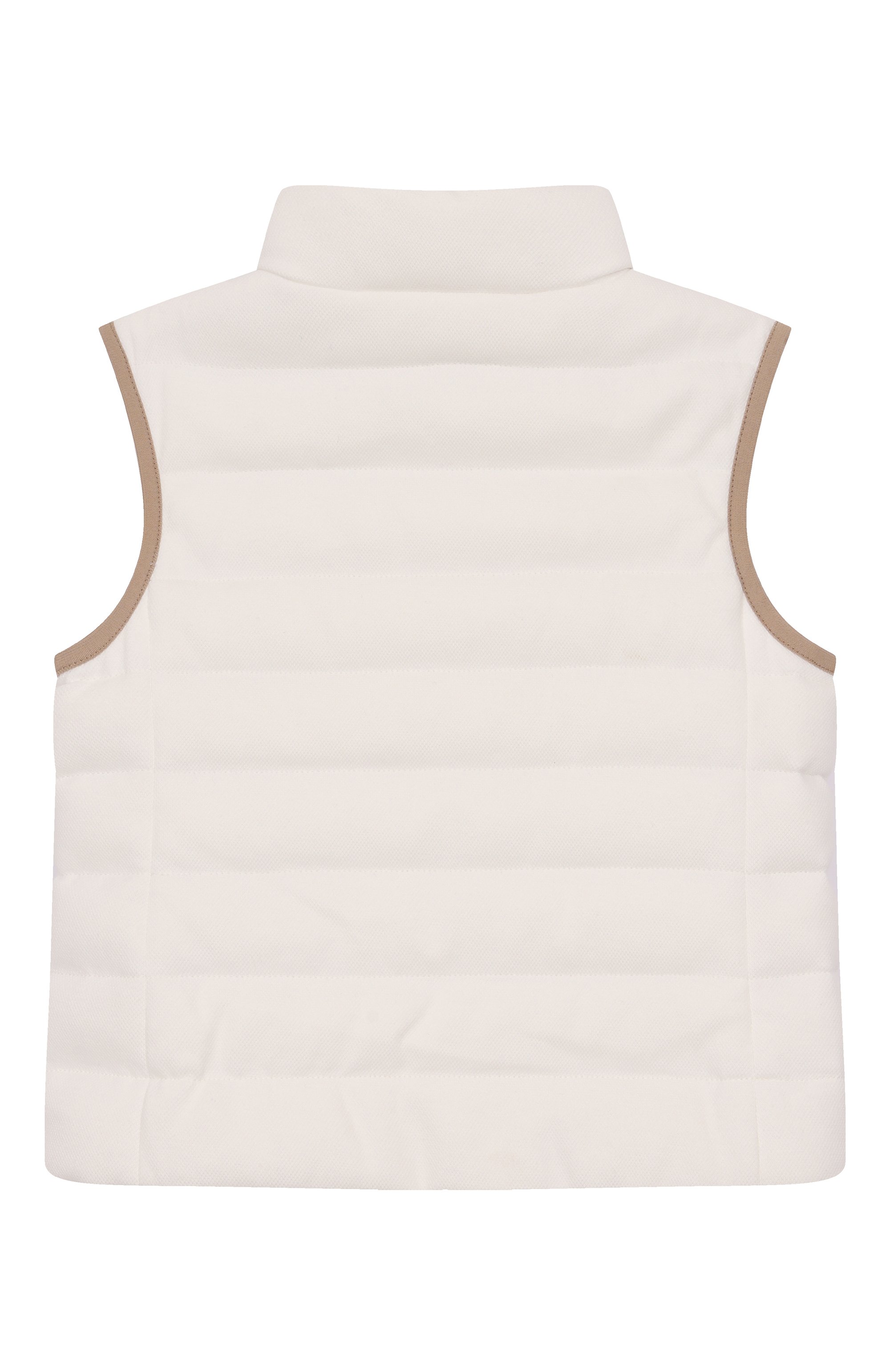 Пуховый жилет BRUNELLO CUCINELLI, арт. BG927J018A, фото 2