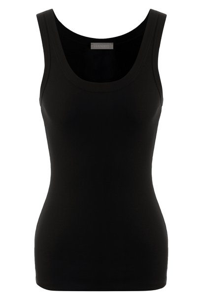 Женская хлопковая майка HANRO, арт. 074841