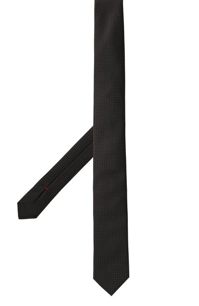 Шелковый галстук HUGO, арт. 50535177, фото 3