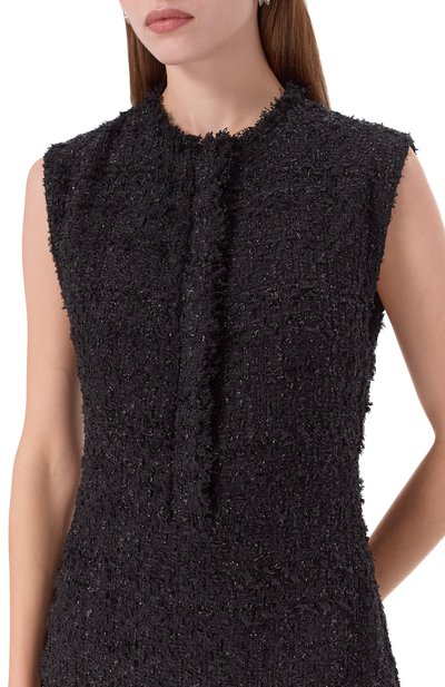 Твидовое платье IRO, арт. WP33SANNAI, фото 5